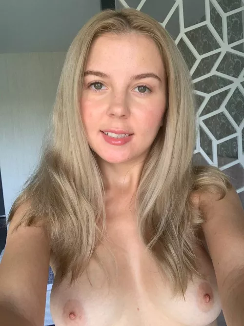 This is the first thing you see when you wake up in the morning