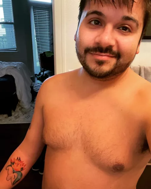 Thought you guys would like my new tattoo 🔥🔥🔥