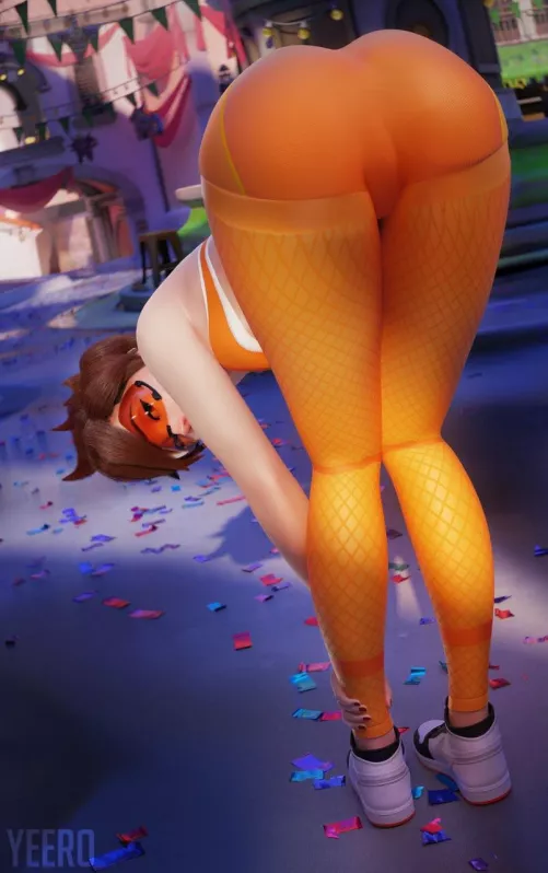Tracer (artist unknown)