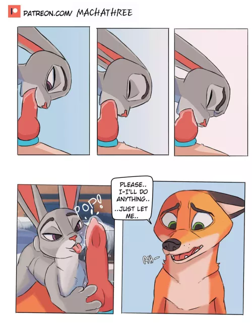 Under Arrest 12? [M/F] (Machathree)