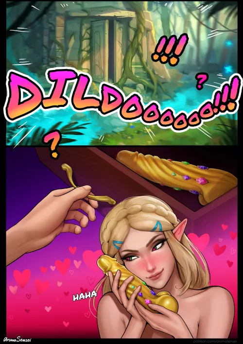 Waifunator (Various) [Aroma Sensei] - Chapter 5.4 Futa Lara x Samus Girl #46