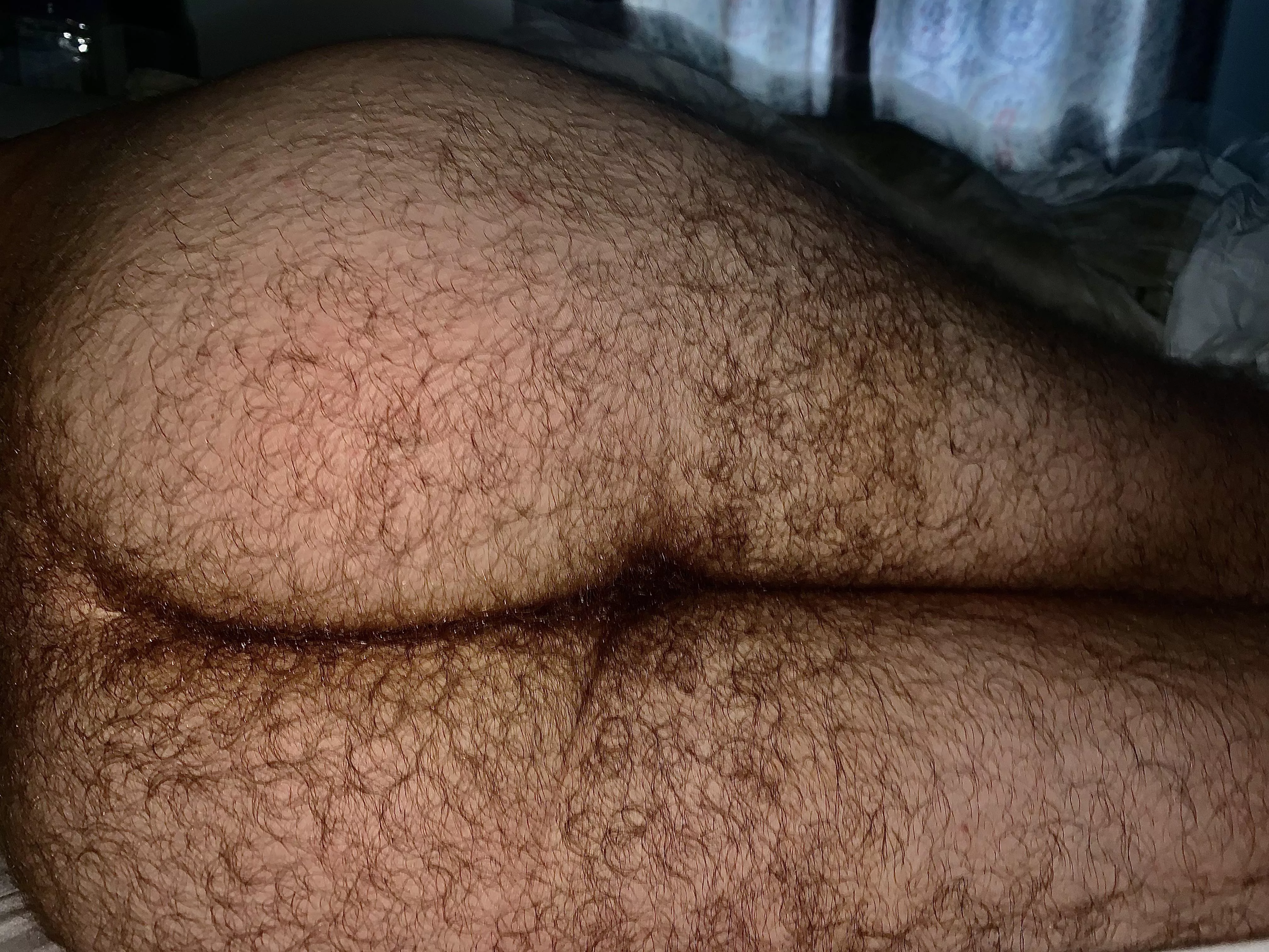 Waking up on a lazy Sunday.