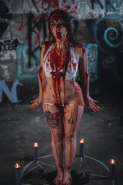 Wanna come stand in the circle with me?