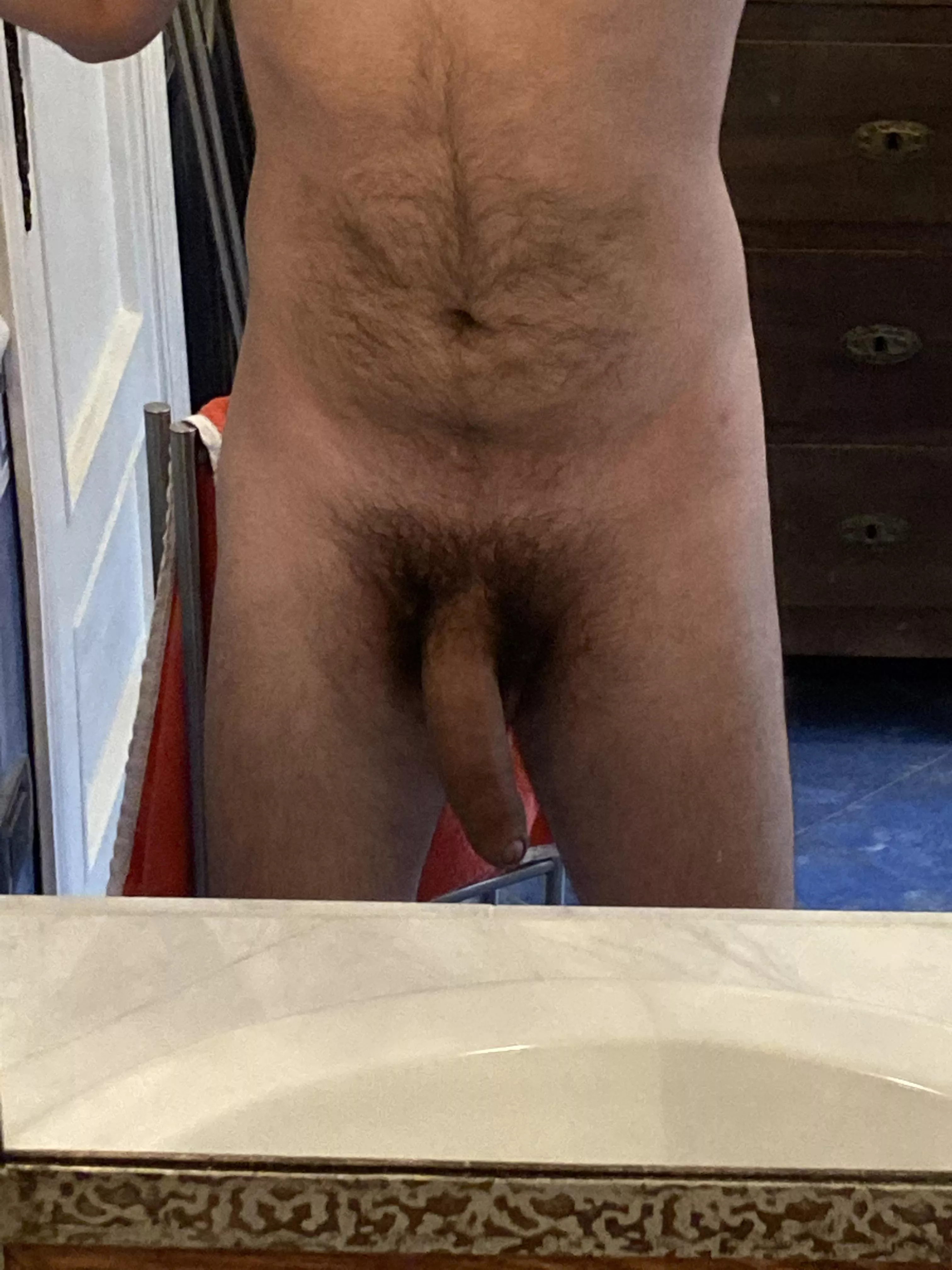 Wanna feel it getting hard in your mouth? (Dms open)