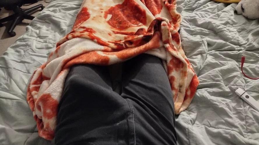 Wanna see underneath?