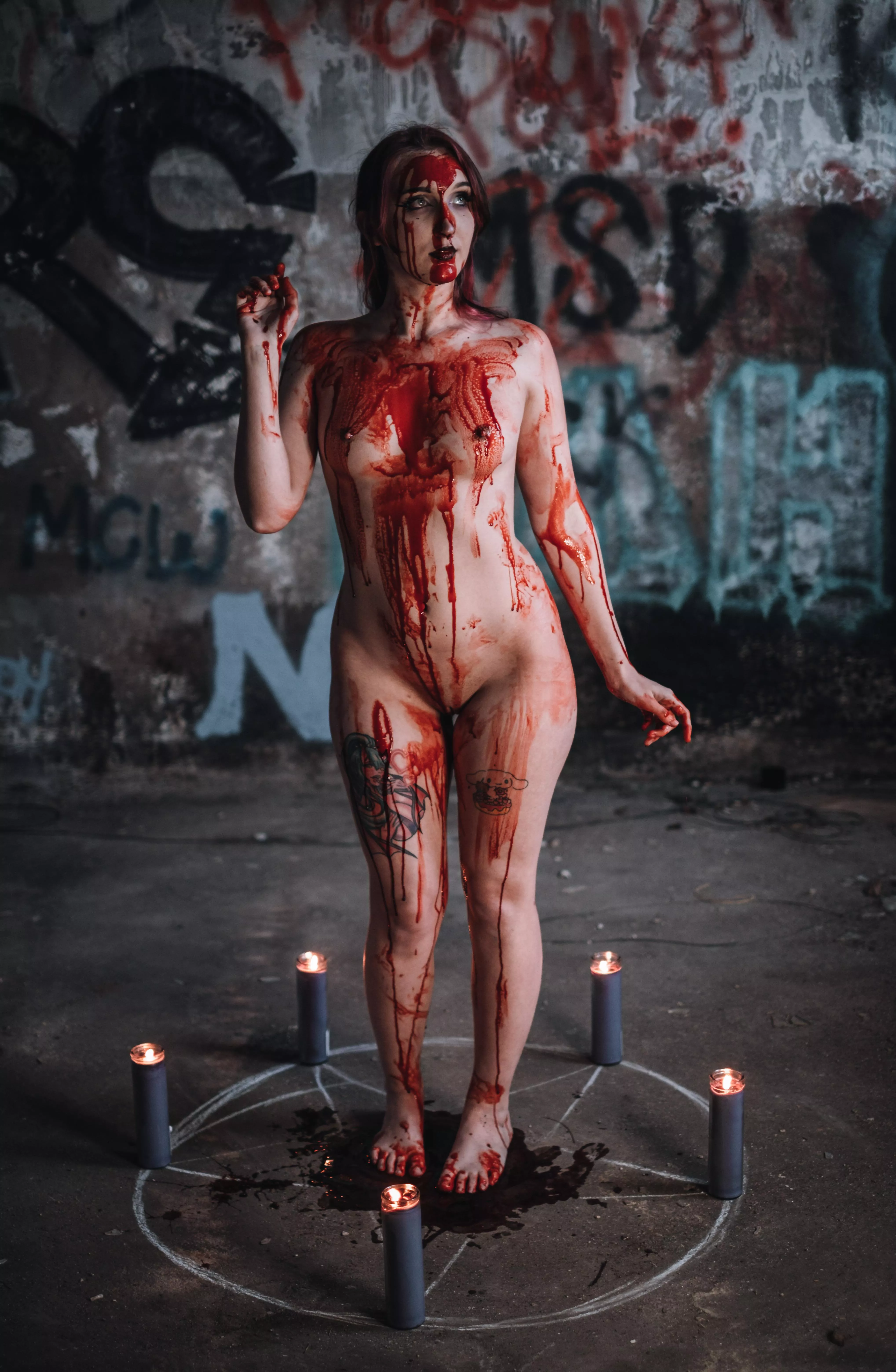 Wanna step into my circle?