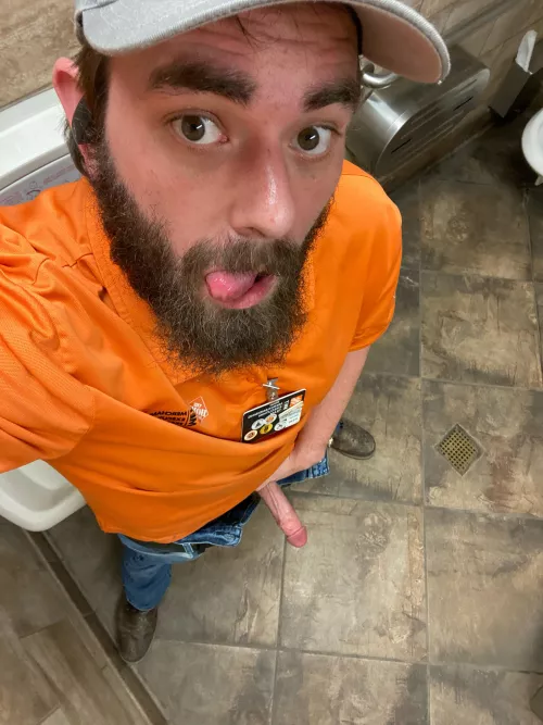 Wanna swap head at Home Depot