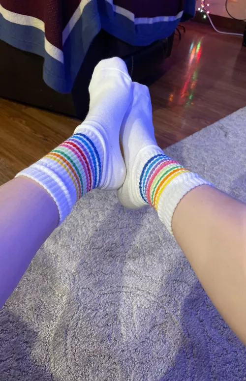 wanna taste the rainbow ?