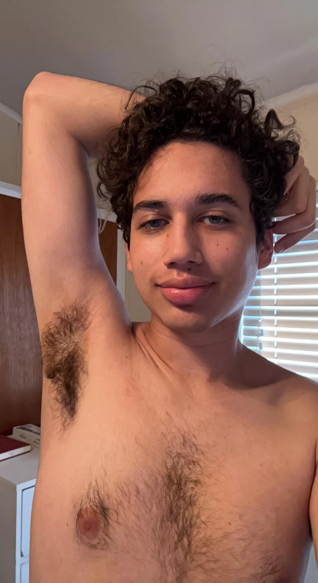 was told i have nice ones