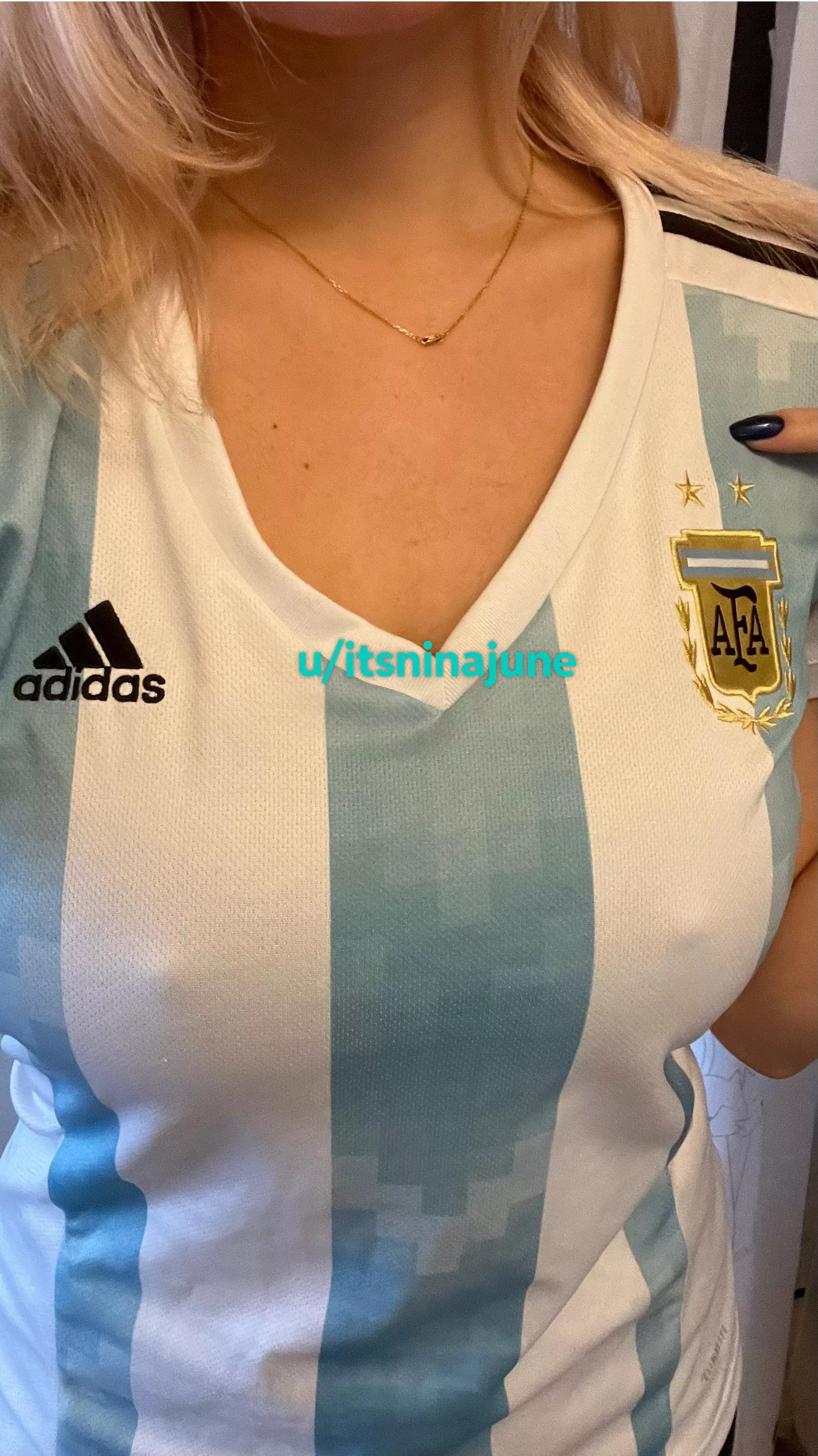 We did it Argentina!