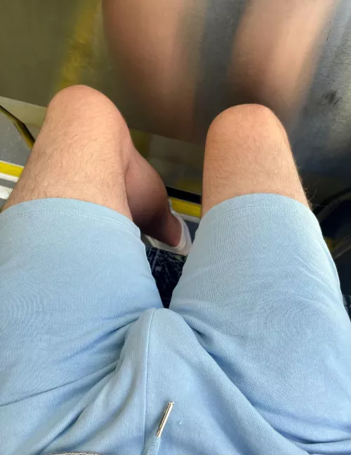 What would you do if you were sitting next to me on the bus? 🚌