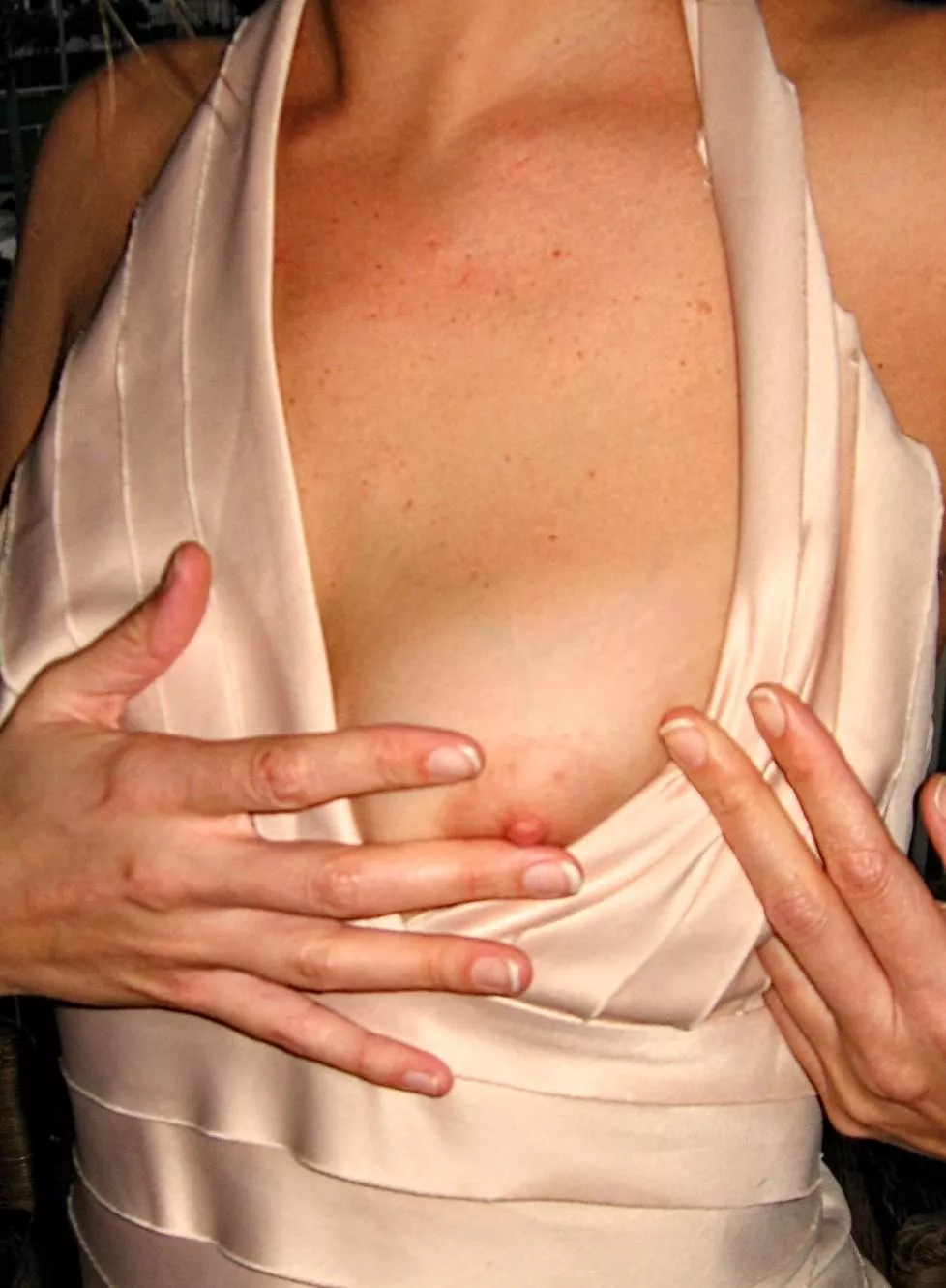 when I get flirty on a date