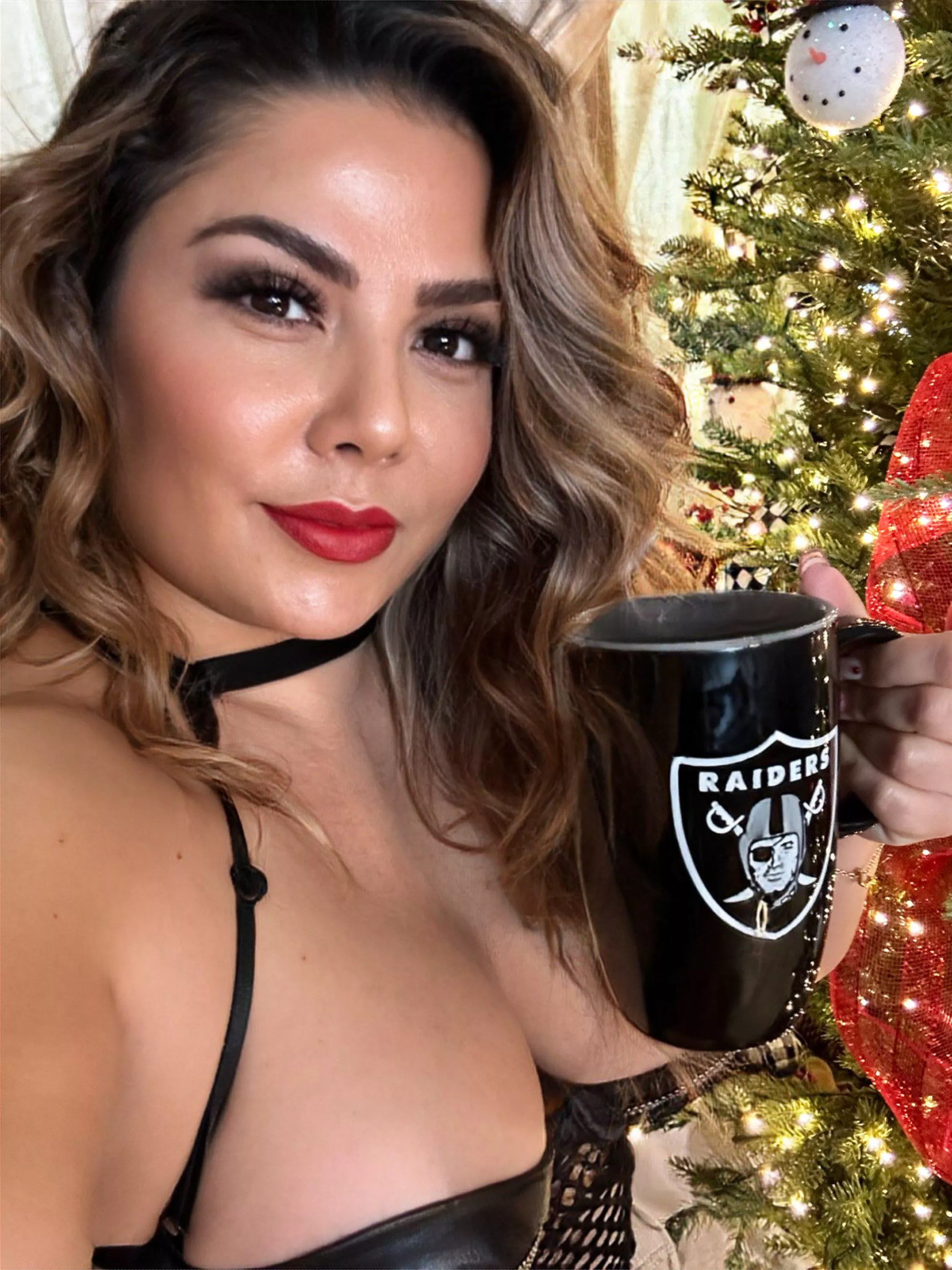 When the morning coffee tastes like Victory