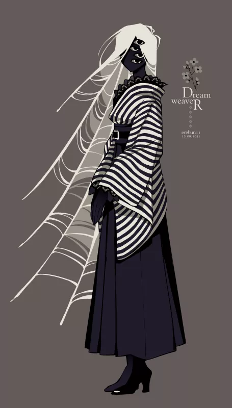 When you make a sleep paralysis demon into your wife.