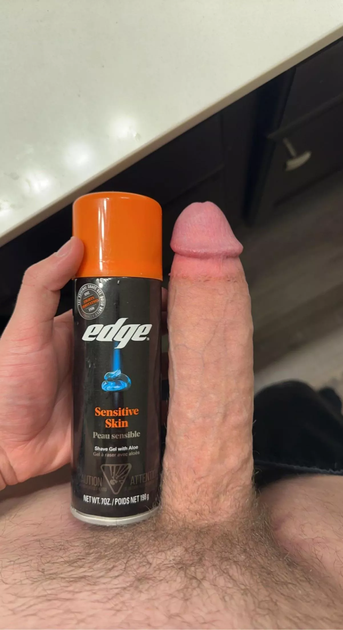 Where the dudes that are down to compare only looking for 7in and up