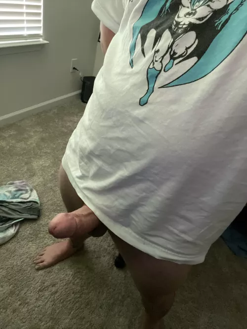 Who likes nerdy cock ?