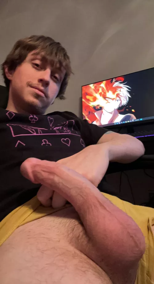 Who wants it inside them?