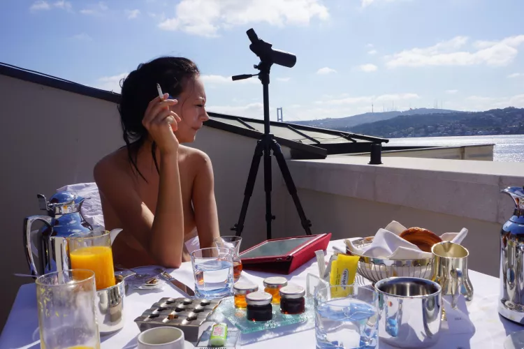 Will you join me? <3