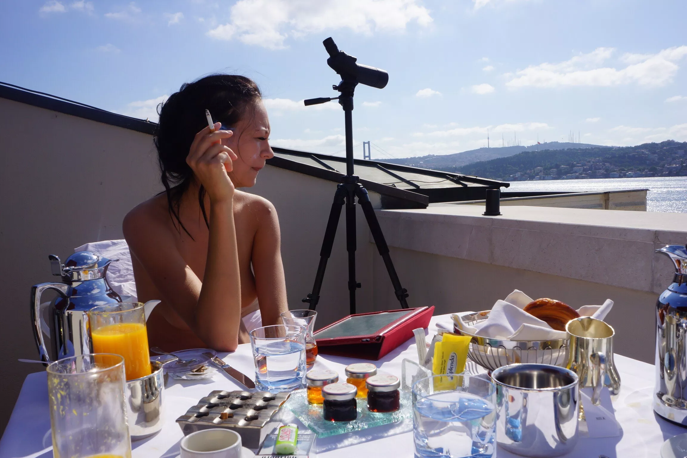 Will you join me? <3