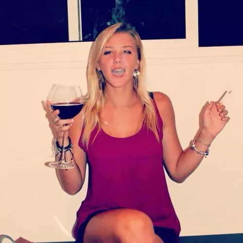 Wine 🍷 and Cigarettes 🚬