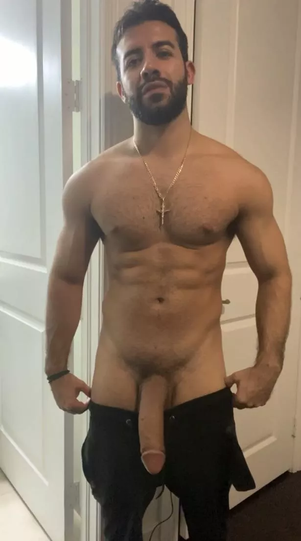 Would you get on your knees if you see me like this