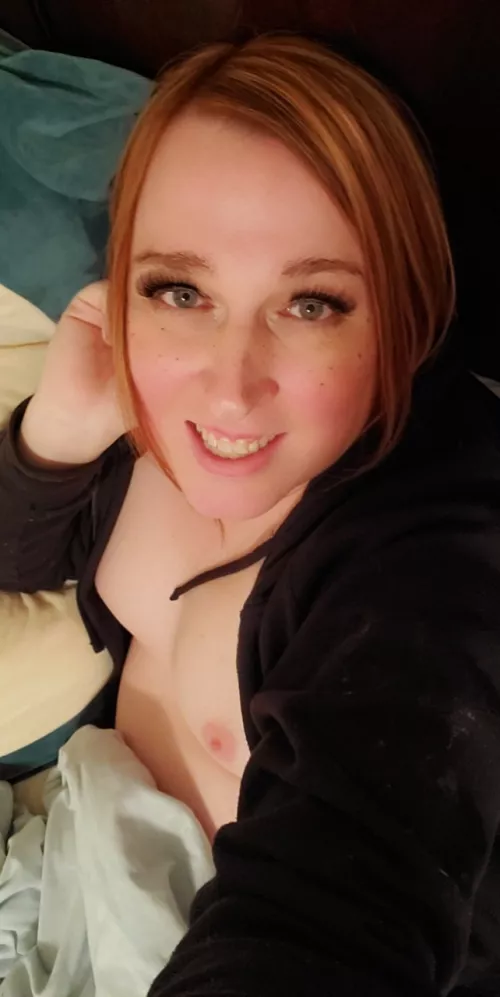 Would you join me in bed? 🍆💦