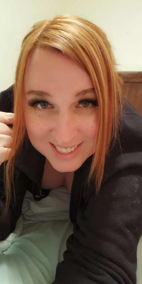 Would you like to join me 😘