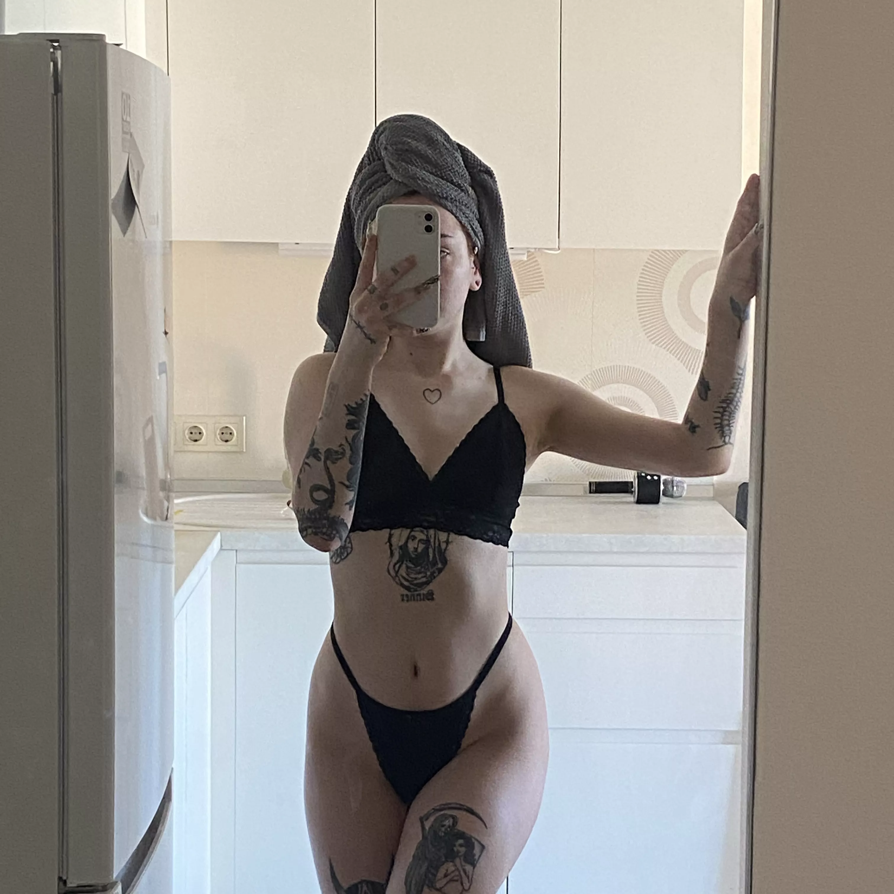 Would you shoot your load over them?