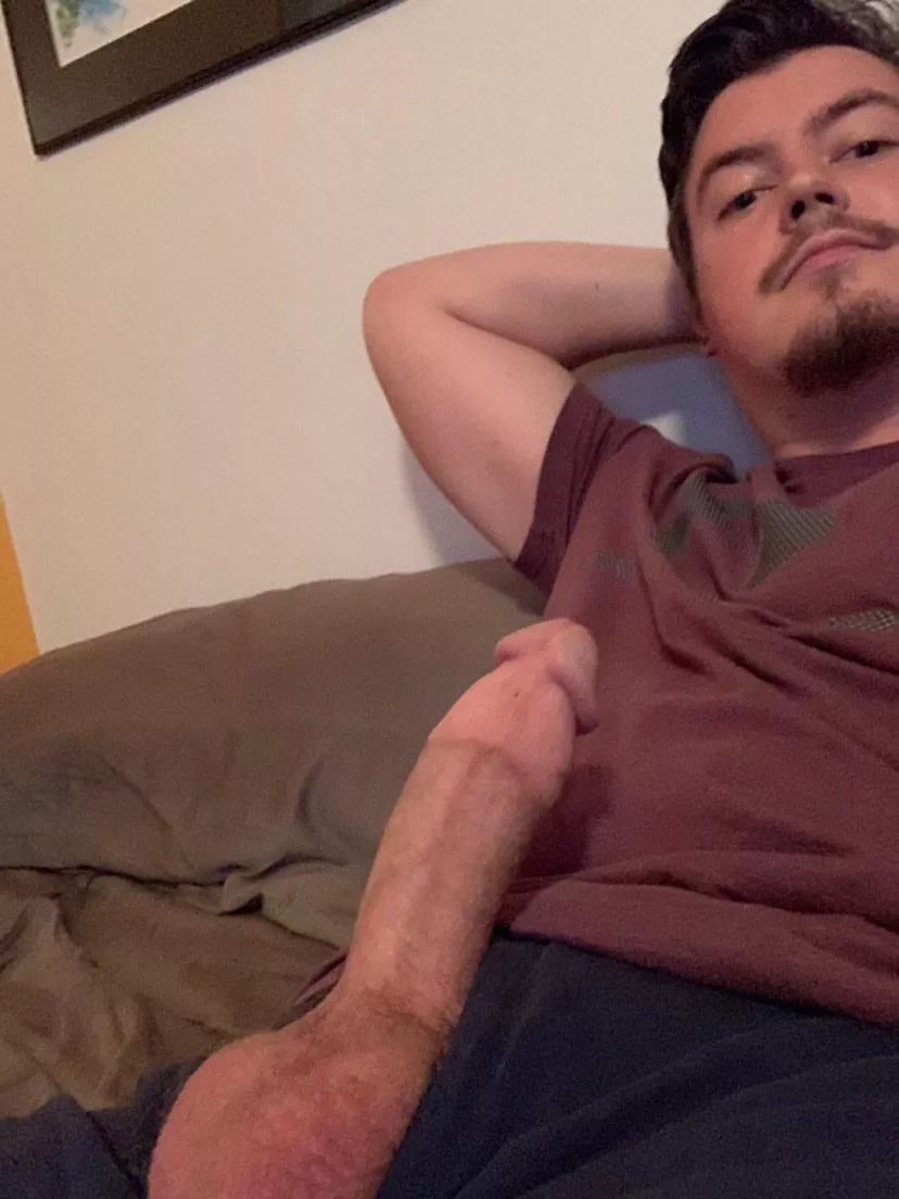 Would you sit on my face or cock first?