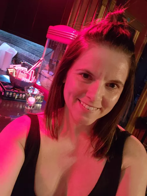 would you take me home from the bar?