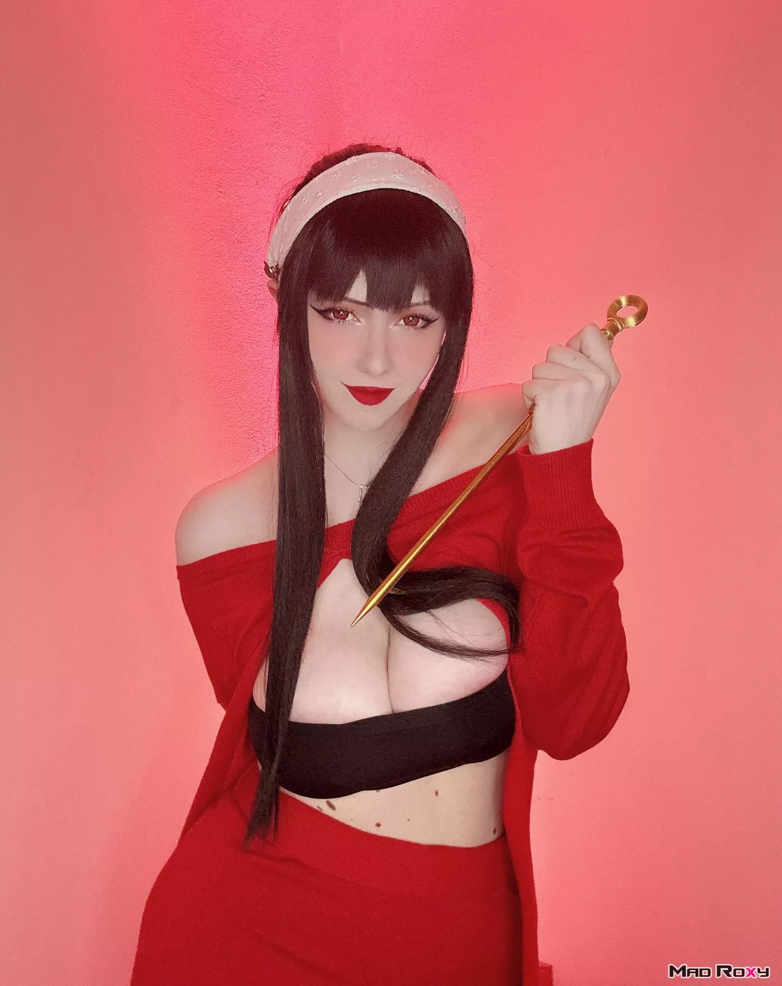 Yor Forger - Spy X Family by Mad Roxy