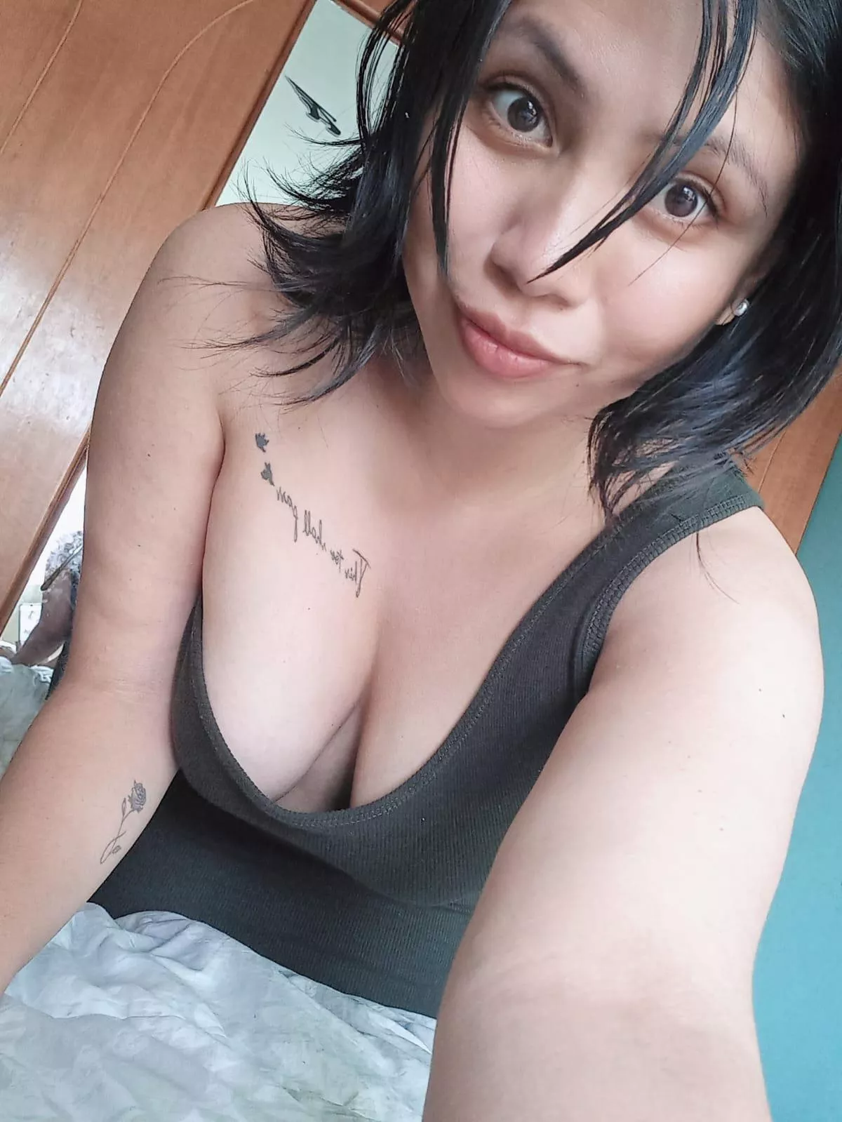 You have my permission to look 👀