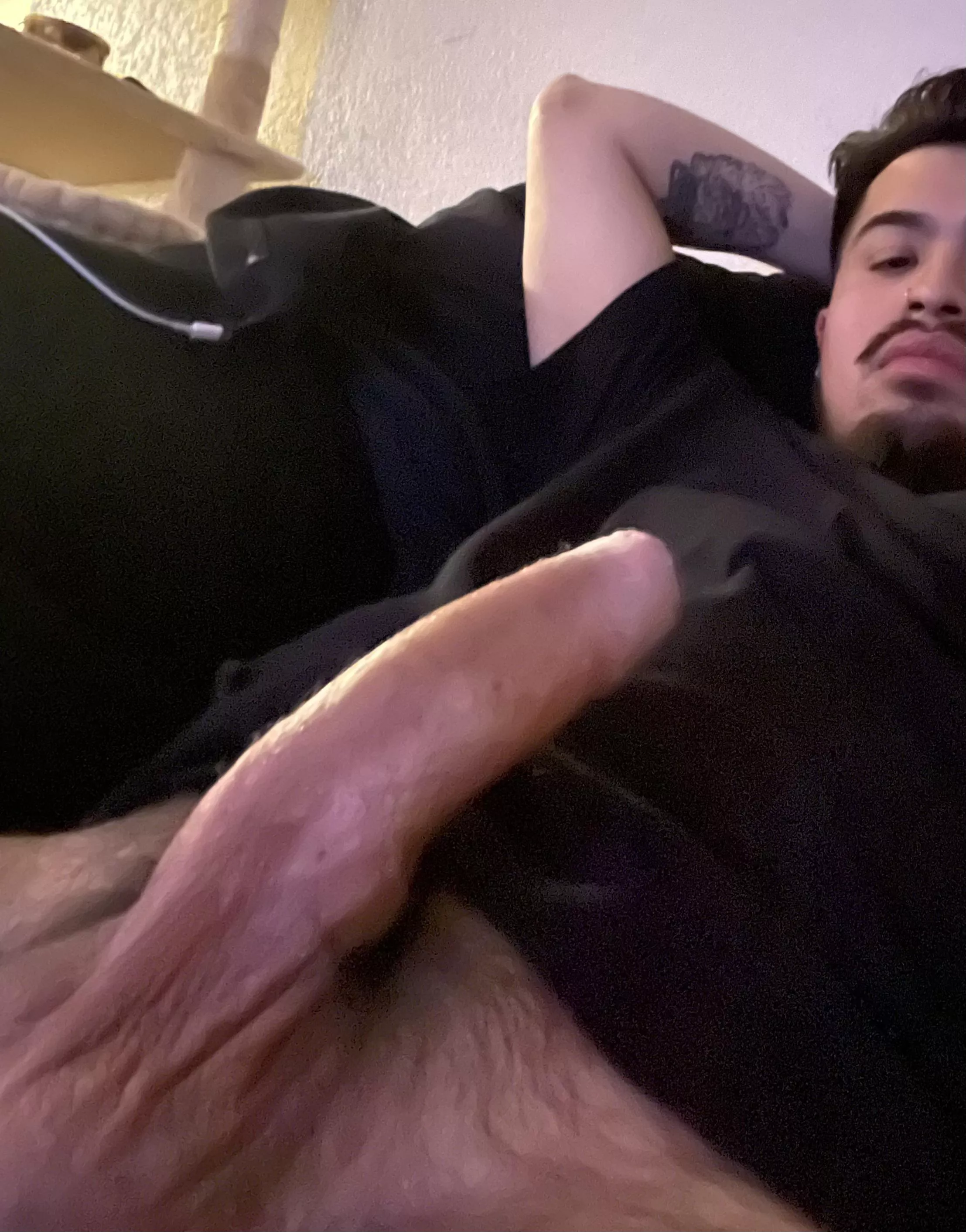 You Need This Uncut Mexican Cock 😵‍💫