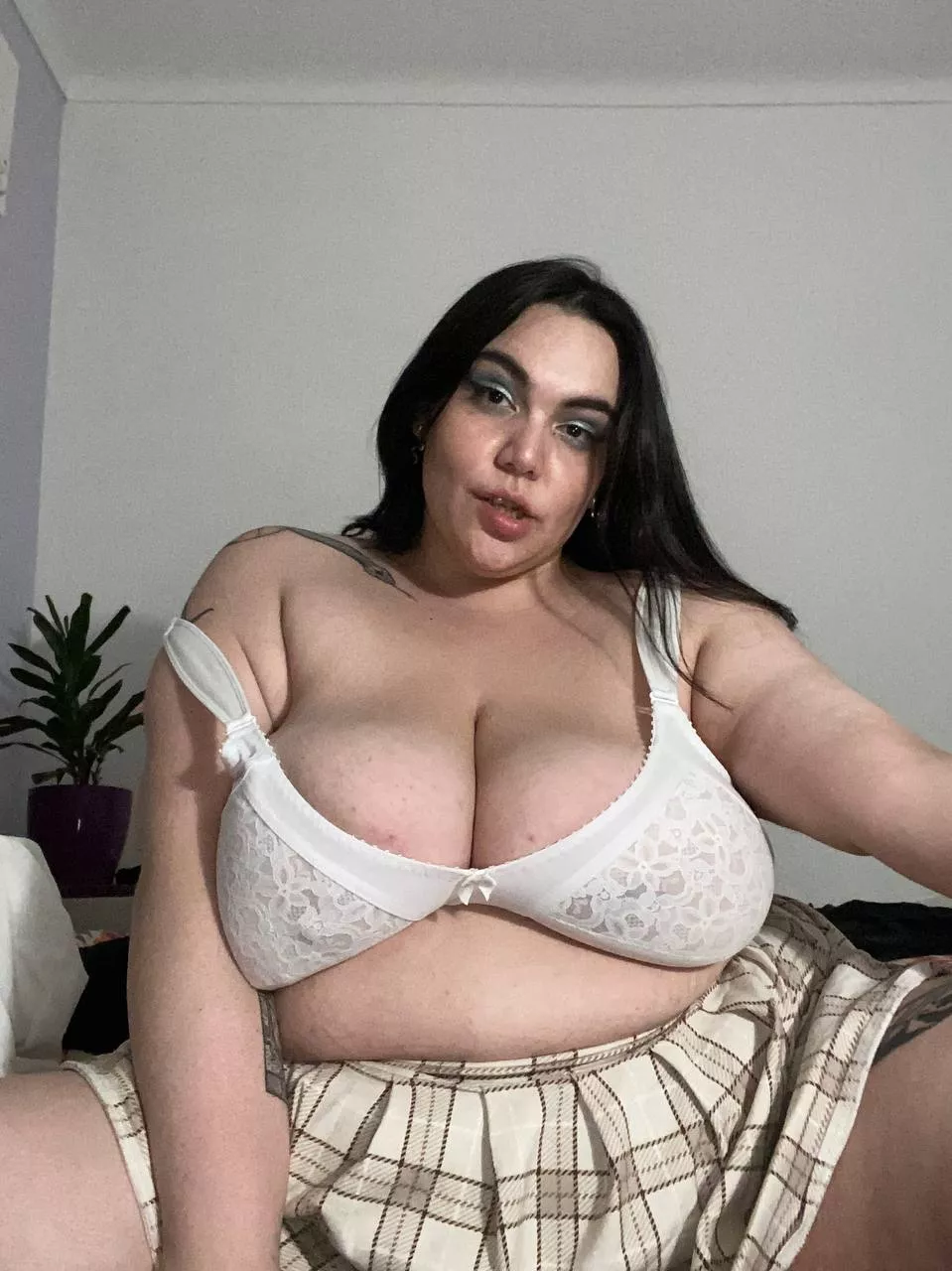 your pov for breakfast, I hope you don't mind itb