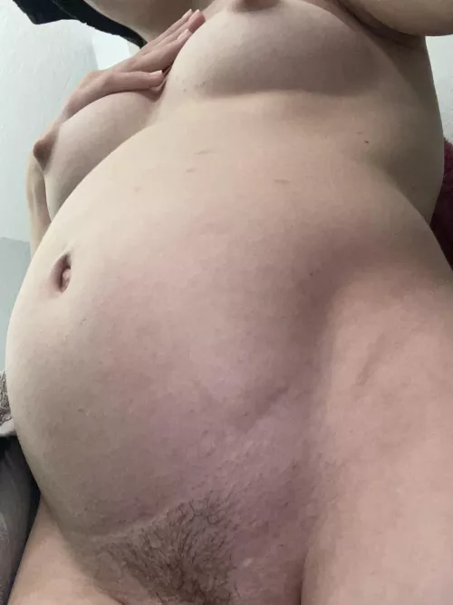 14 weeks and growing