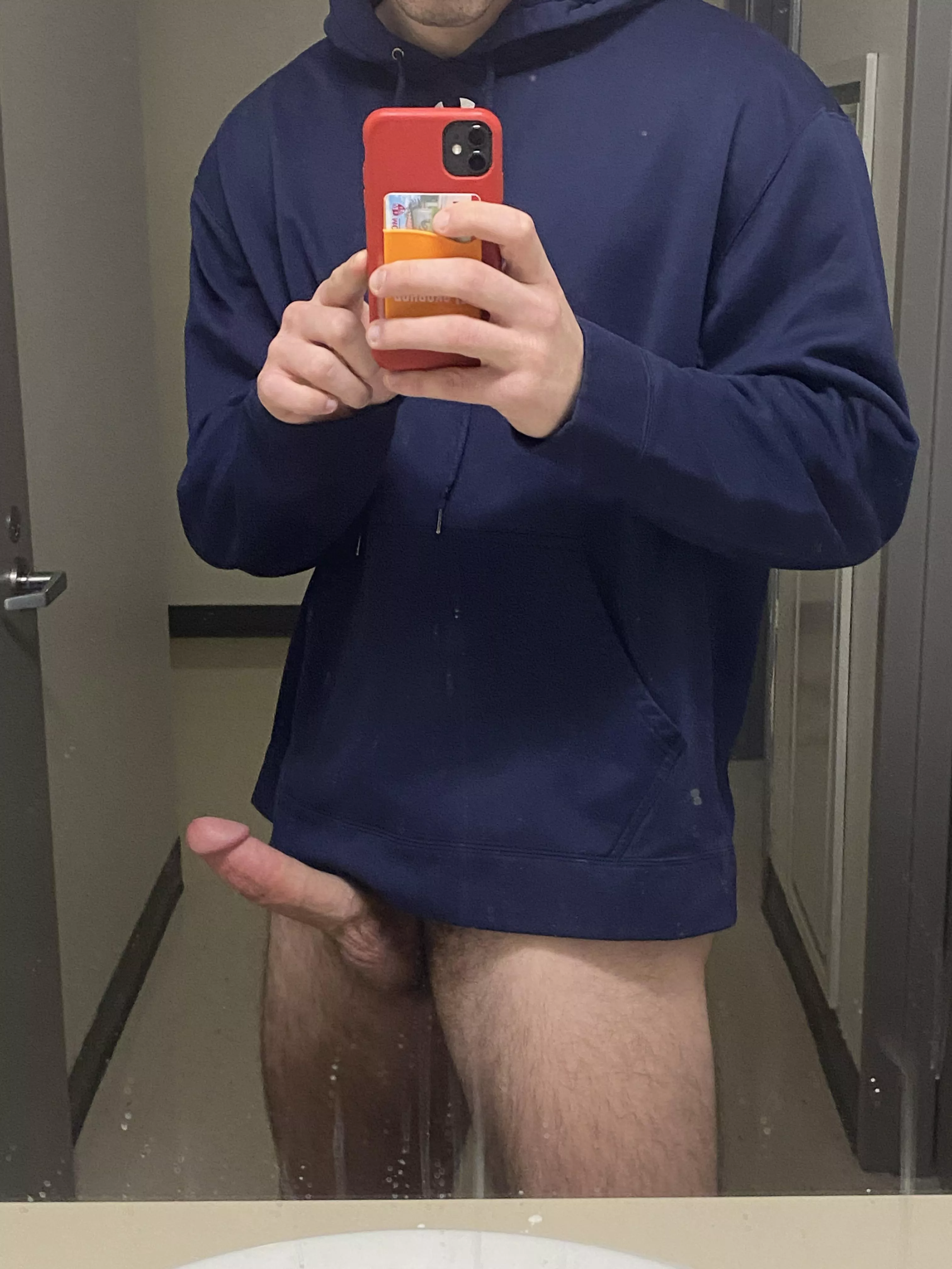 [20] Come feel it’s girth