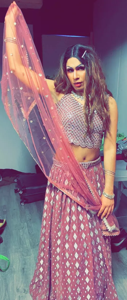 22 drag diva up for fun . Snap jassleen6703