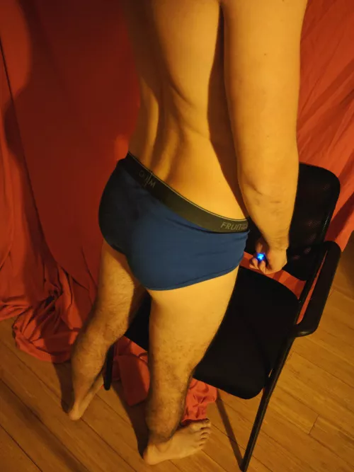 [28] Do you think I should switch from boxers to underwear?