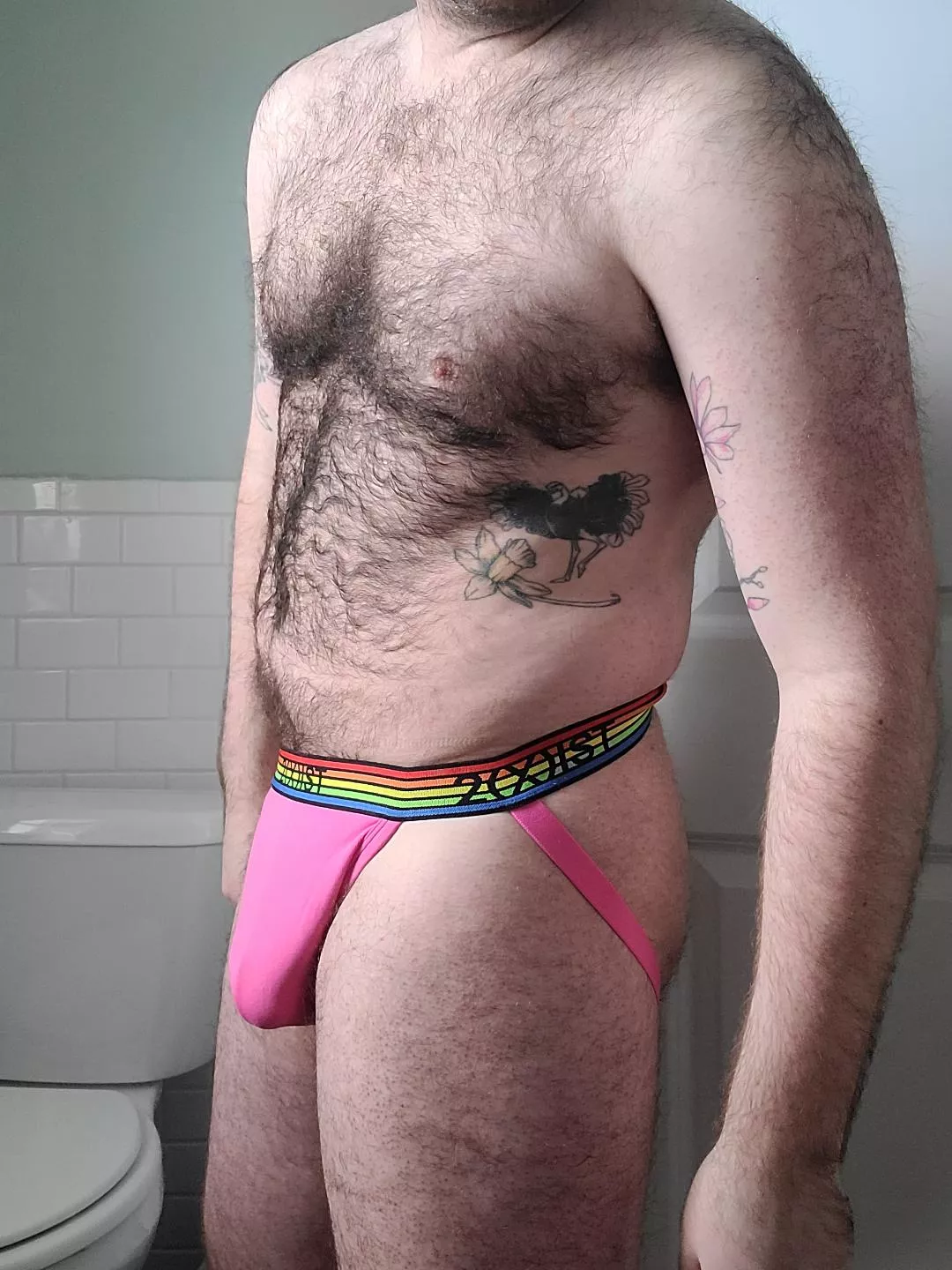 30 m snap is favoritestroke2 like my new jock?