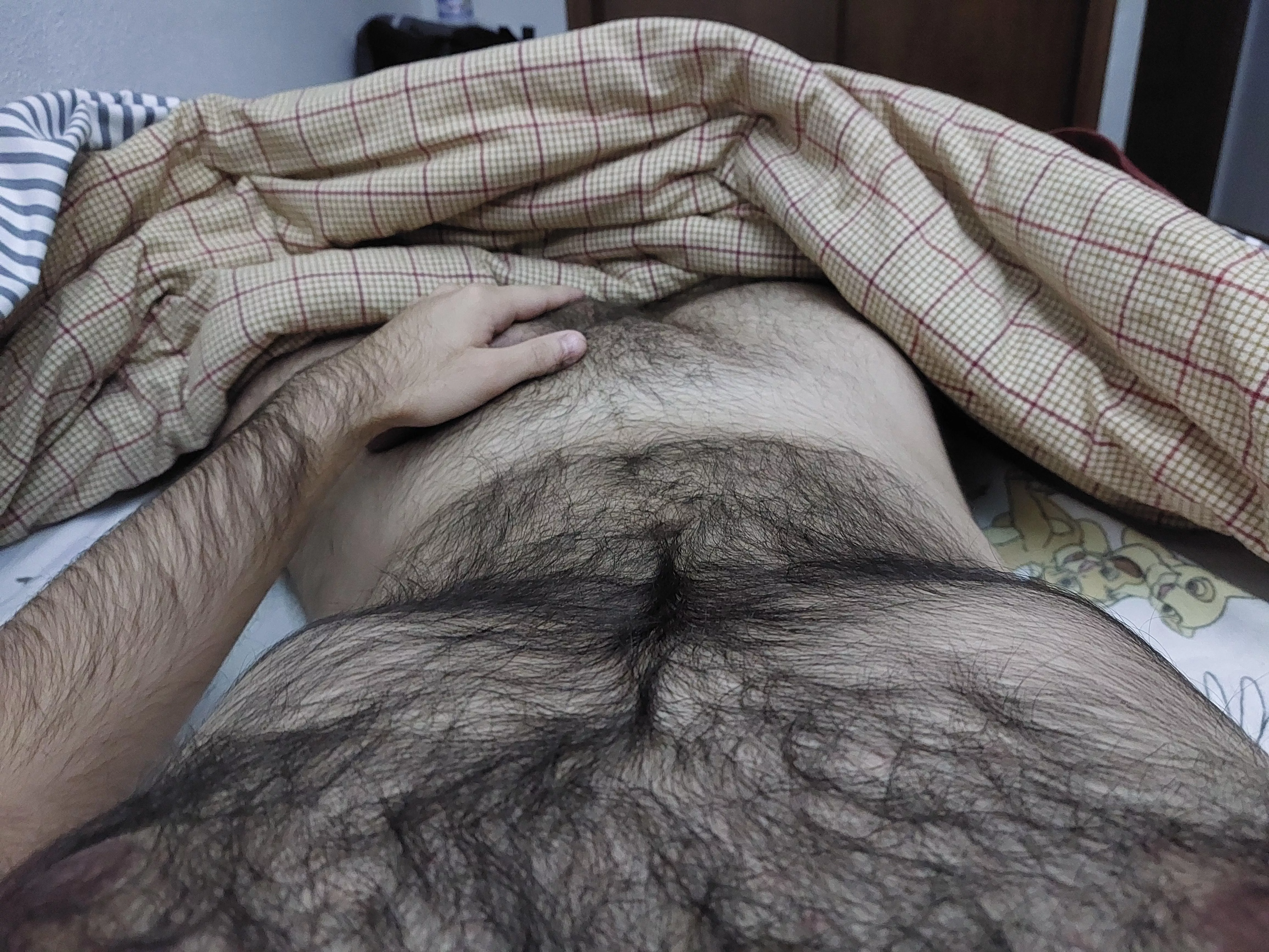 (30) this fur makes me warm
