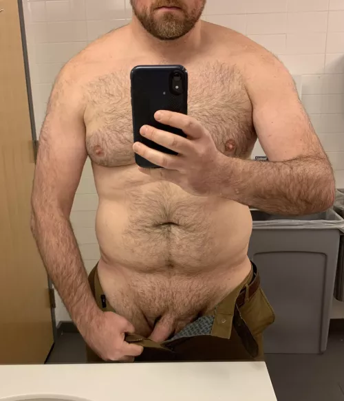 (33) enough #bnb for the office party?