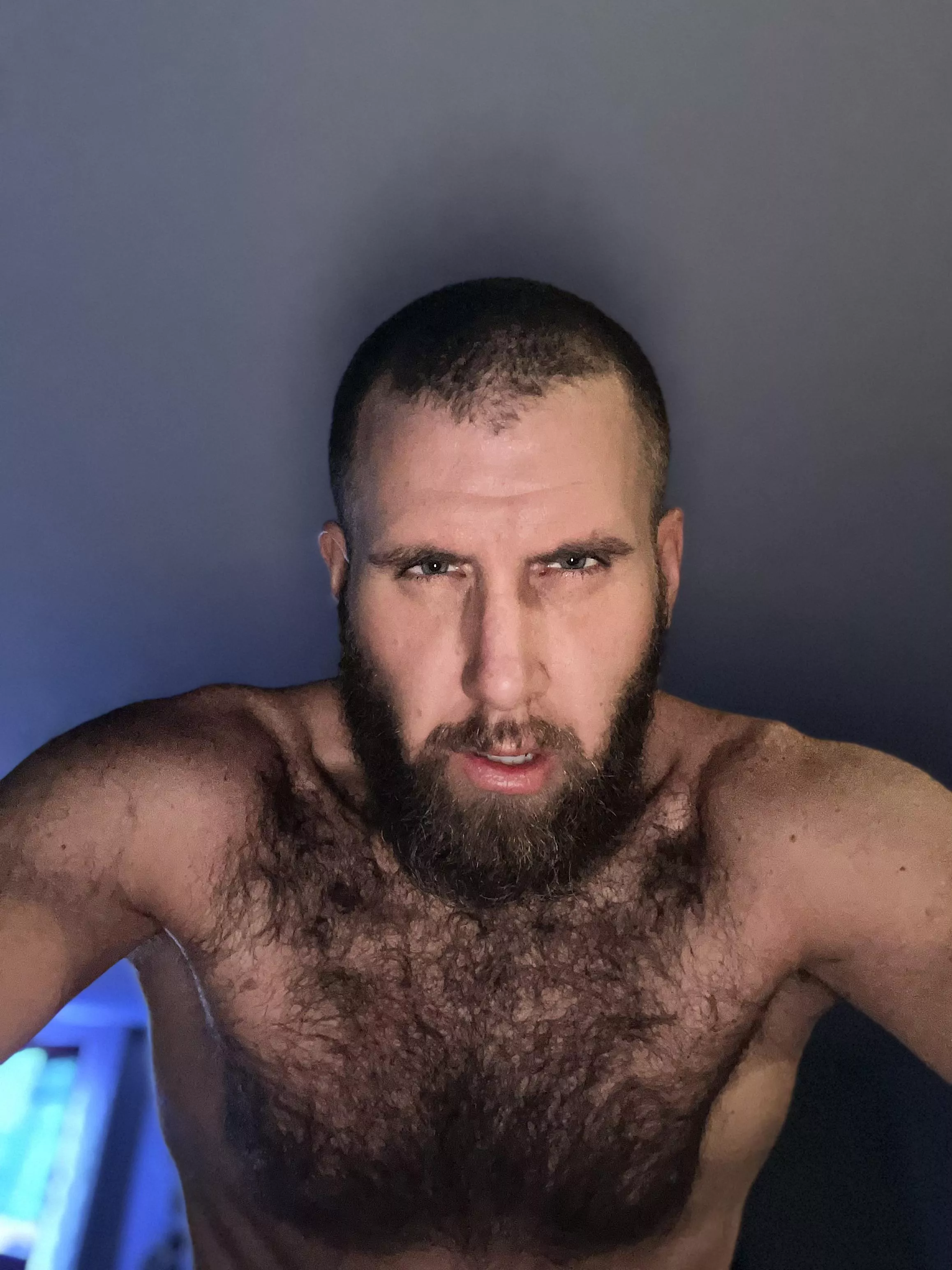 (35) let’s wrestle bro