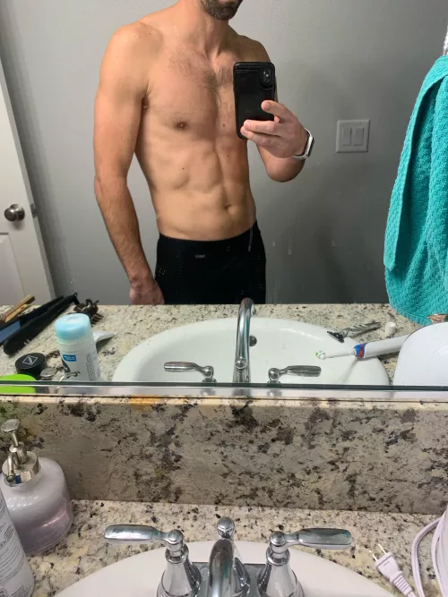 (36) cum over quick before my wife gets home