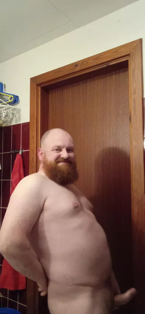 [42] Chubby daddy wanna have some fun 😈🔥