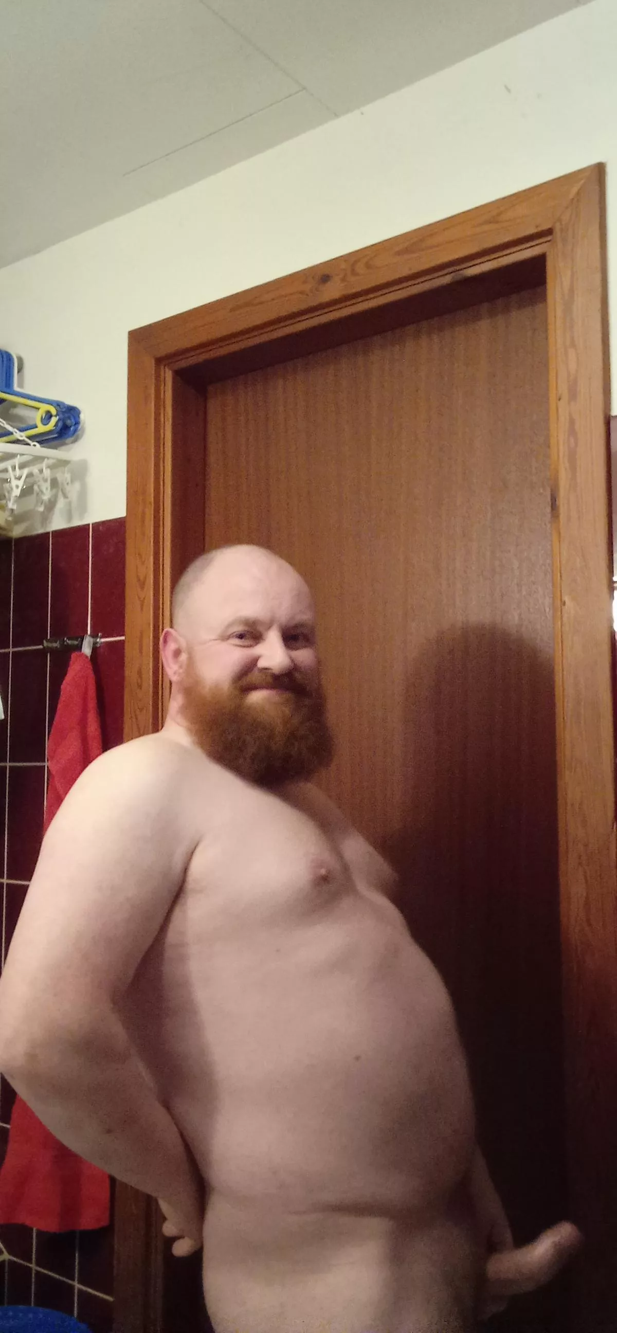 [42] Chubby daddy wanna have some fun 😈🔥