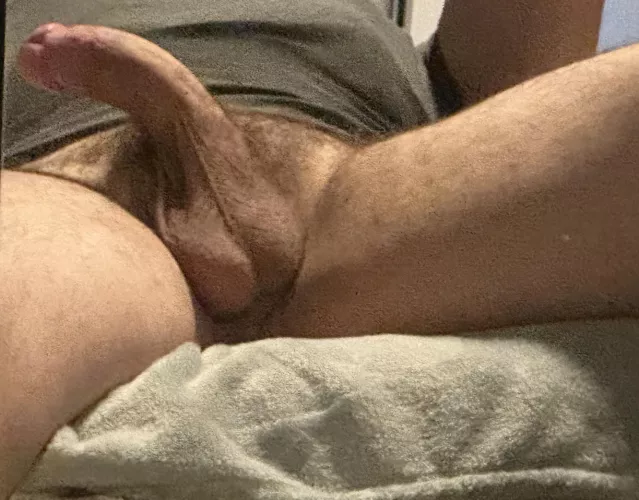 [43] what would you do if you walked in on daddy sleeping like this?