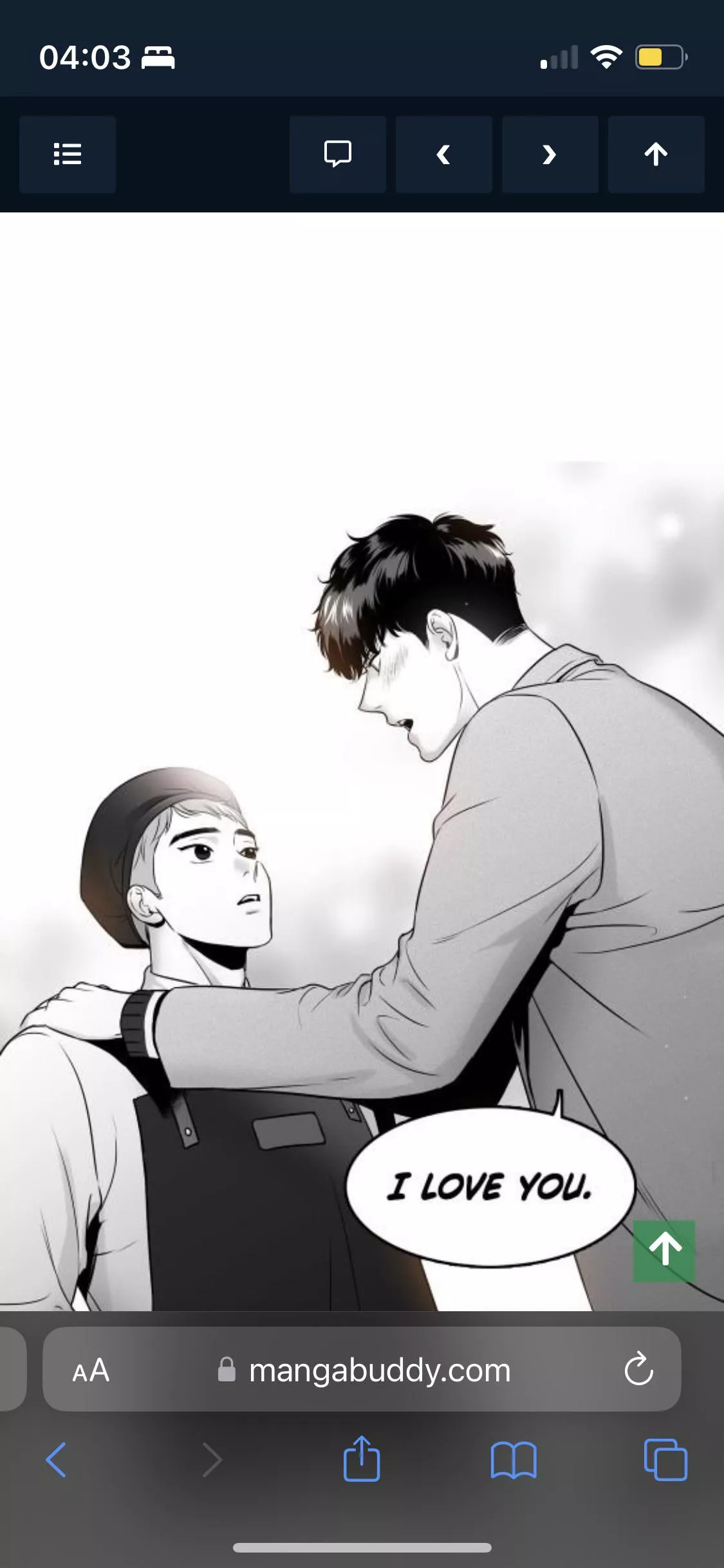 4am and I will read all of BJ Alex it is beautiful 🥲