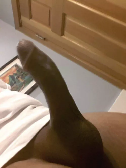 5mins into Netflix and chill and I pull this out wyd?