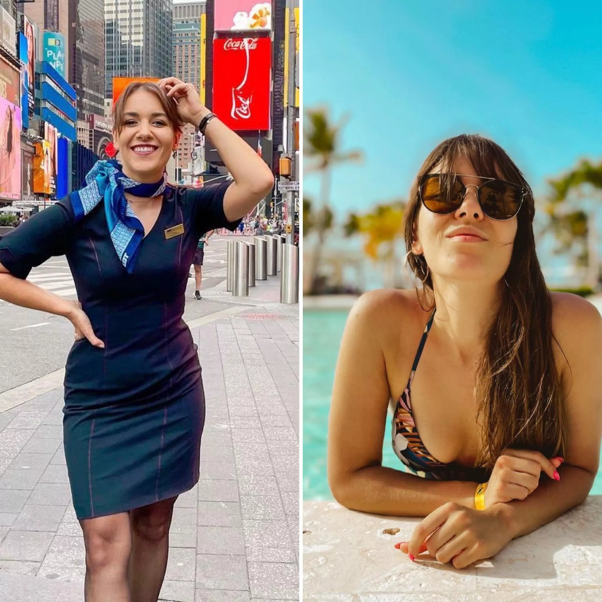 A Polish girl in Mew York 🇵🇱