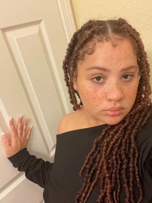 African American x Native American x White 😘